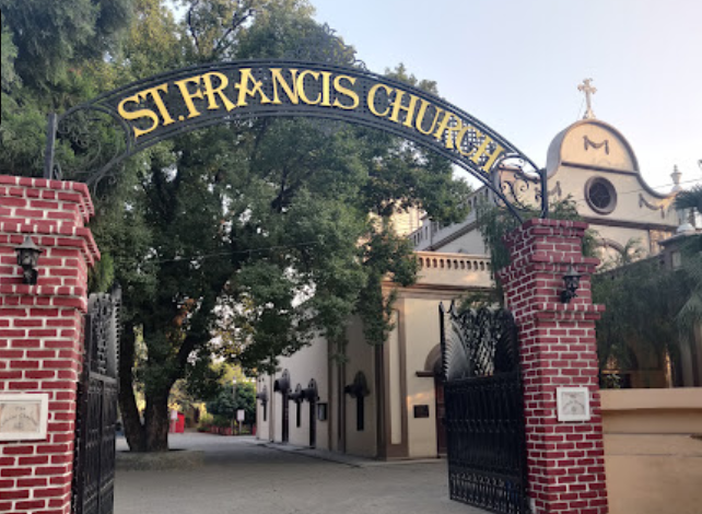 Convent of Jesus & Mary School