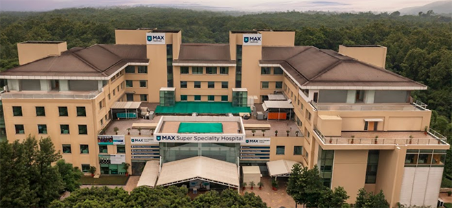 max hospital